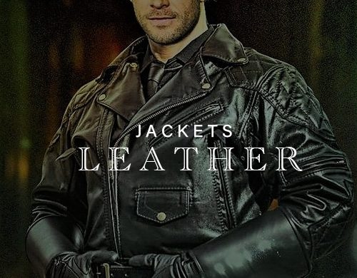 Leather Jackets